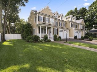 15-17 Irving St, Newton, MA 02459