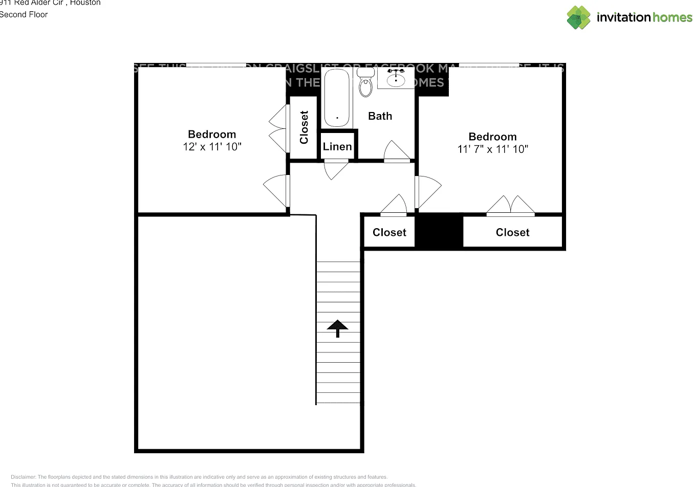 911 Red Alder Cir Houston, TX 77073 — Photo 3