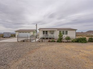 15709 N Iron Dr, Dolan Springs, AZ 86441