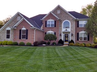 7641 Misty Woods Ct, Morrow, OH 45152