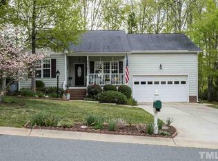 428 Chatham Forest Dr, Pittsboro, NC 27312