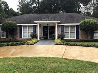 4618 Chrystan Rd, Montgomery, AL 36109