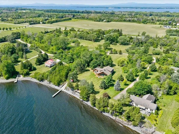 256 Rockledge Drive, North Hero, VT 05474