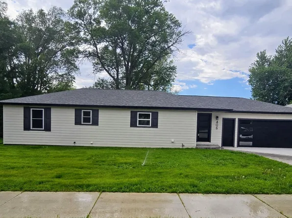 406 8th Ave SW, Pipestone, MN 56164