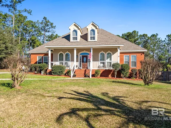 7387 Wilkins Creek Ct, Spanish Fort, AL 36527