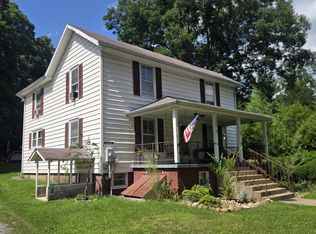 1302 E Dolly Ann Dr, Covington, VA 24426