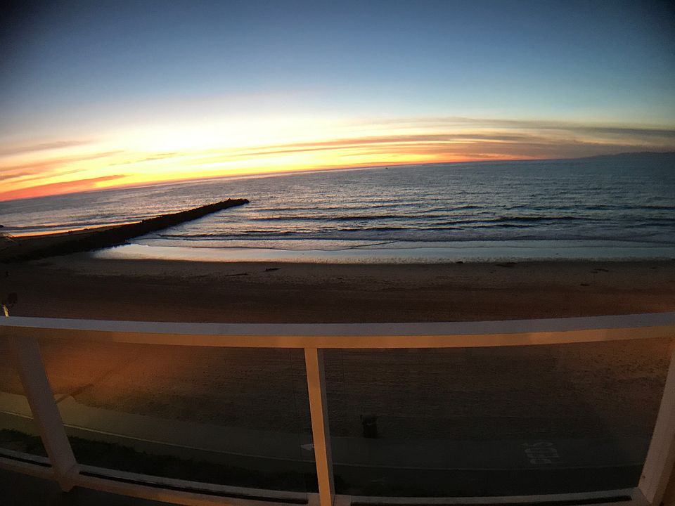 View from unit & balcony
