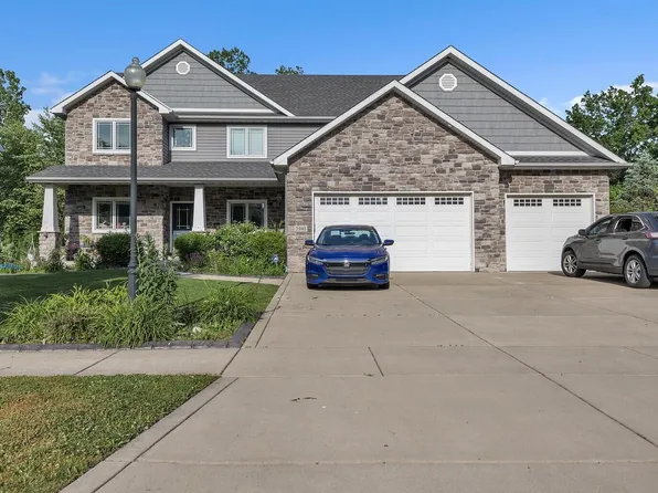 2941 Nautica Dr, Chesterton, IN 46304