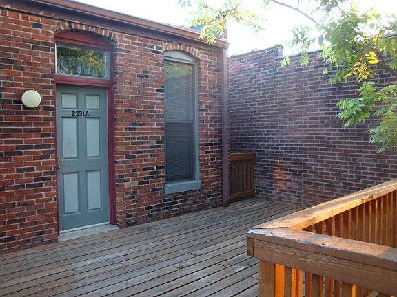 back deck