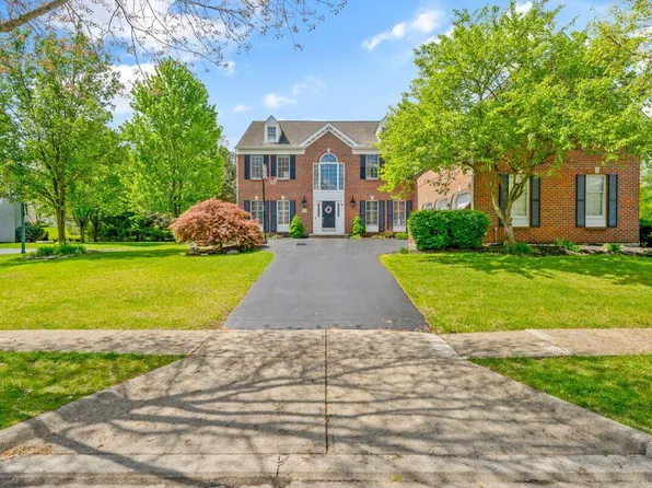 4750 Vista Ridge Dr, Dublin, OH 43017
