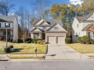 1107 Silverbrooke Dr, Powder Springs, GA 30127