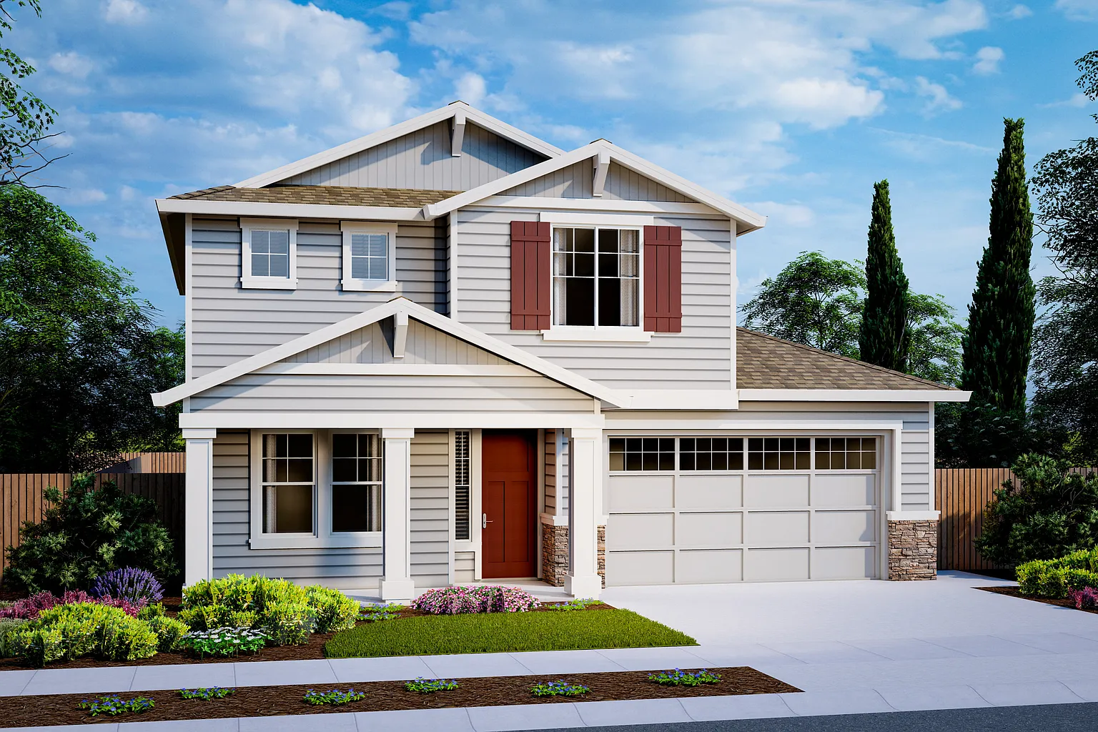 2709 Contour Way photo 1