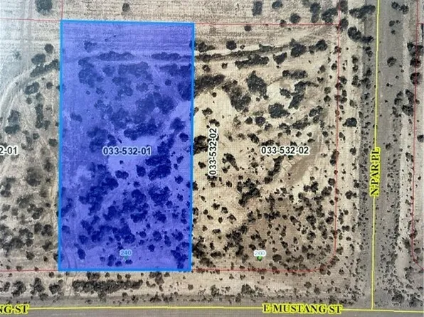 240 Mustang Ct, Round Mountain, NV 89045