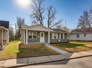 609 E Riverside Dr, Evansville, IN 47713