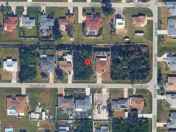 4th image of 10226 TOPSAIL AVENUE LOT 14