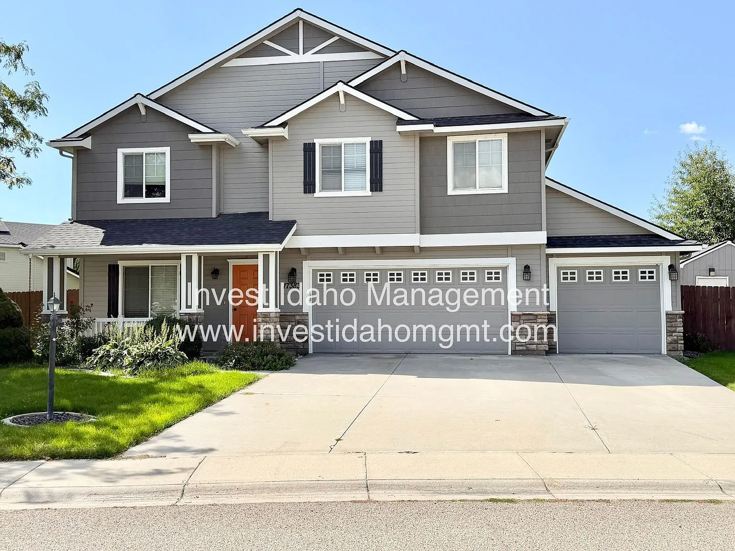 Well maintained 2 story home move-in ready located in Nampa — Photo 2