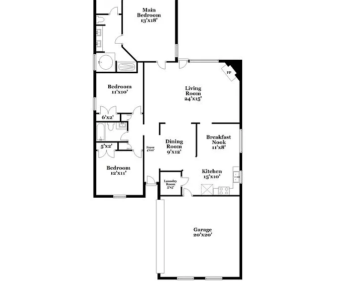 2733 Graystone Dr — Photo 2