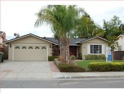 402 Mat Ave, San Jose, CA, 95123