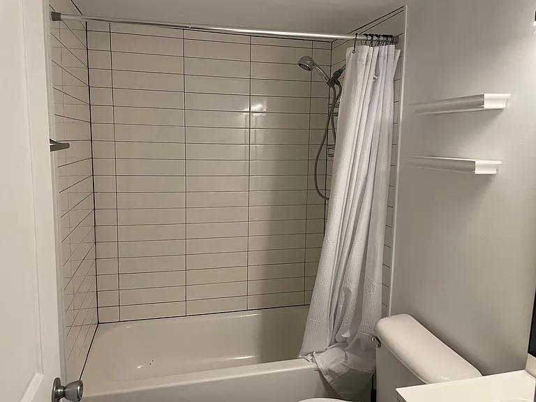 Basement Bathroom