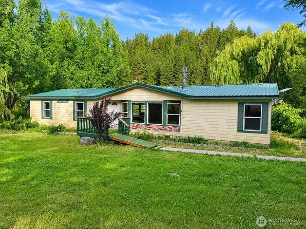 14865 Chumstick HWY, Leavenworth, WA 98826