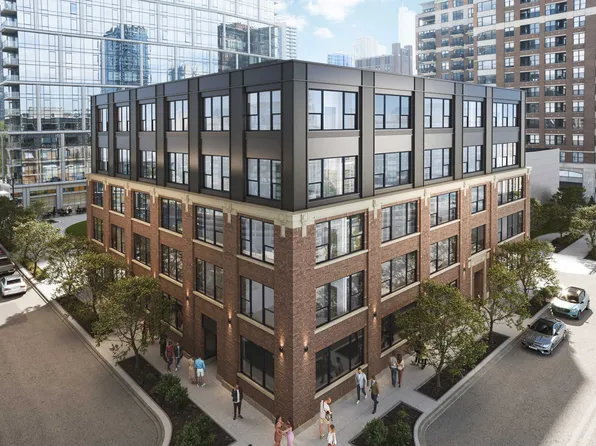 871 N Franklin, 871 N Franklin St #405, Chicago, IL 60610