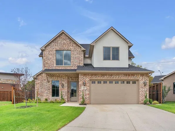 2947 Kosse Ct, Grapevine, TX 76051