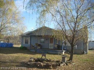 8500 Mote Rd, Mountainburg, AR 72946