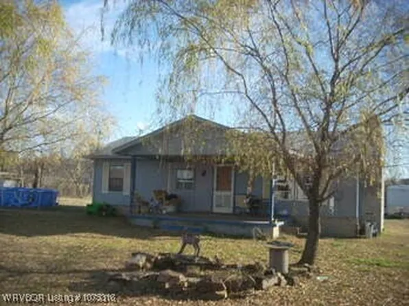 8500 Mote Rd, Mountainburg, AR 72946