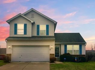 4416 Softwood Ln, Dayton, OH 45424