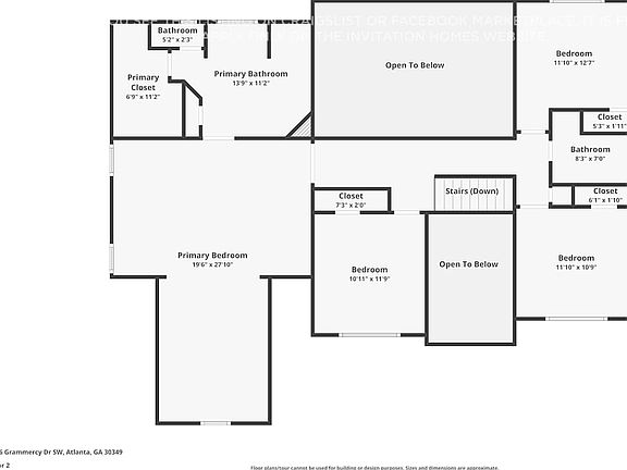 4th image of 5626 Grammercy Dr SW