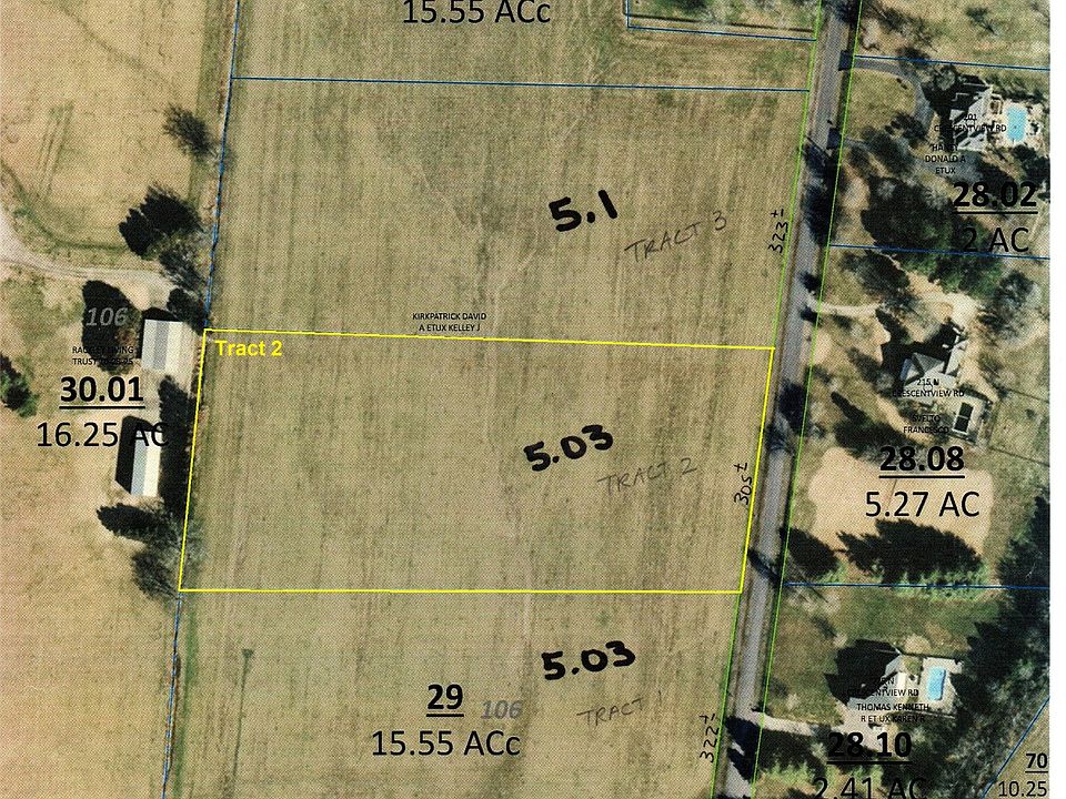2nd image of 0 Crescent View Rd Lot 2