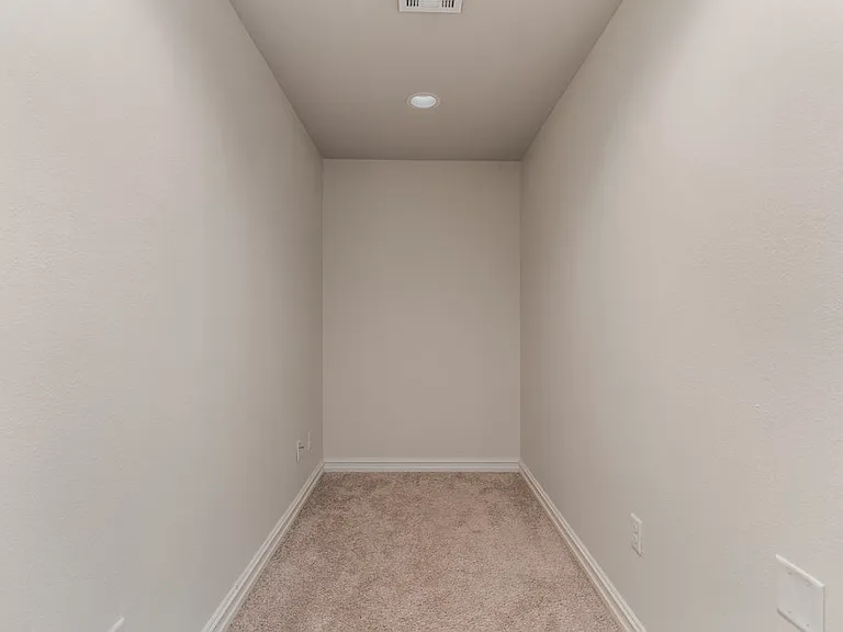 Extra area could be used for office or gaming room