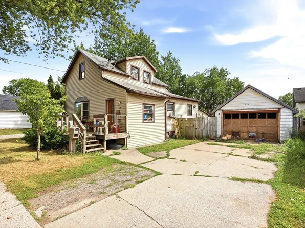605 W Jenny St, Bay City, MI 48706