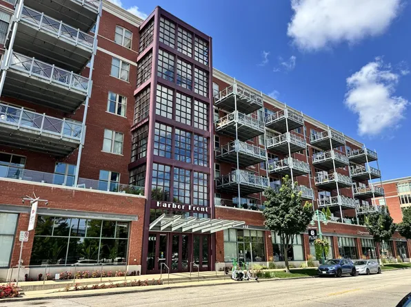 601 E Erie STREET #603, Milwaukee, WI 53202