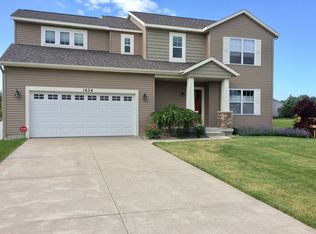 1634 Sweet Grass Dr SE, Caledonia, MI 49316
