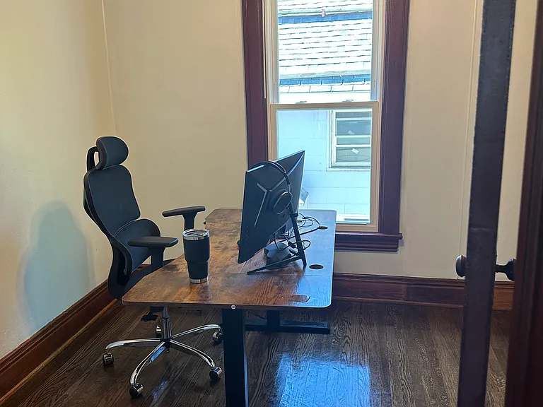 Second Bedroom - Angle 2