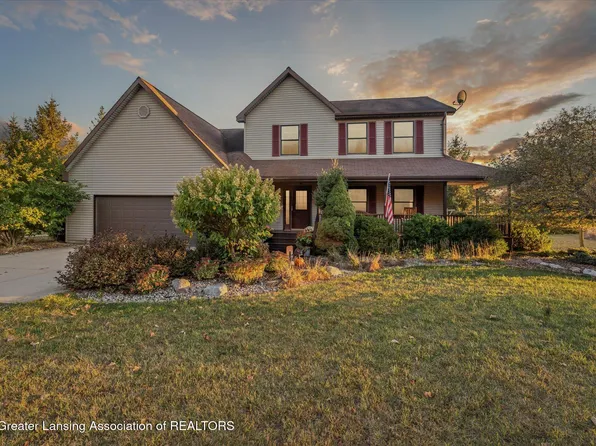 5233 Paxton Rd, Saint Johns, MI 48879
