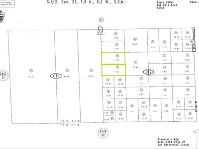 46401216-15 Fairview Valley Rd, Apple Valley, CA, 92307