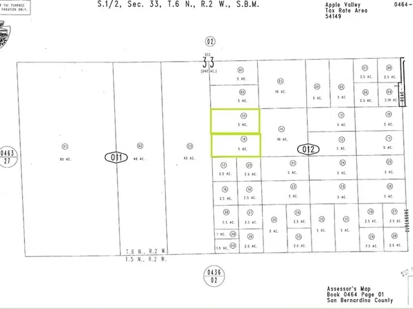 46401216-15 Fairview Valley Rd, Apple Valley, CA 92307
