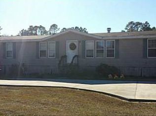 485 Elm Rd, Ellabell, GA 31308