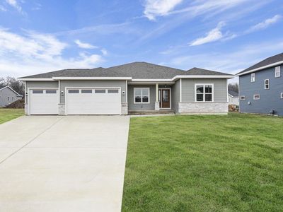 6632 Grouse Woods Road, Windsor, WI, 53598