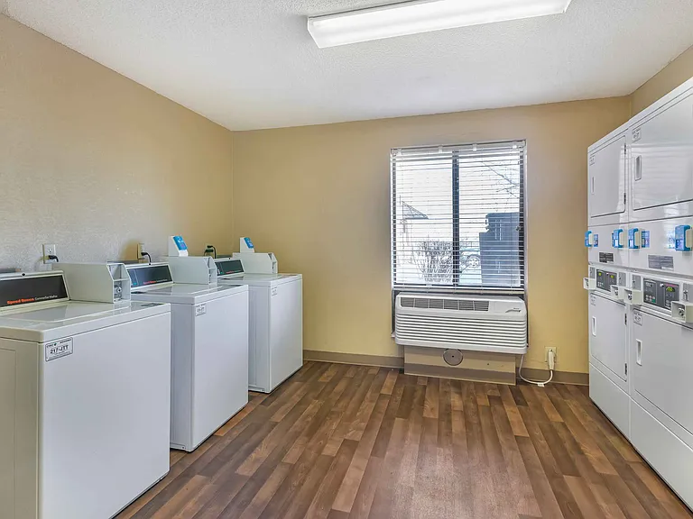 On-Premise Guest Laundry