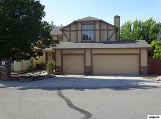 1669 Satellite Dr, Sparks, NV 89436