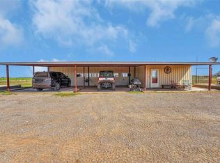 31665 E County Road 1350, Willow, OK 73673