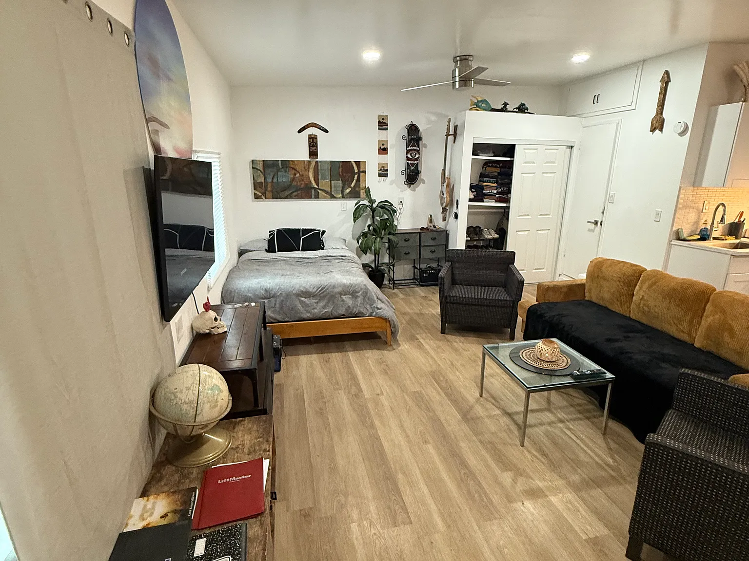 Studio, 600 sqft, $2,195 — Photo 4