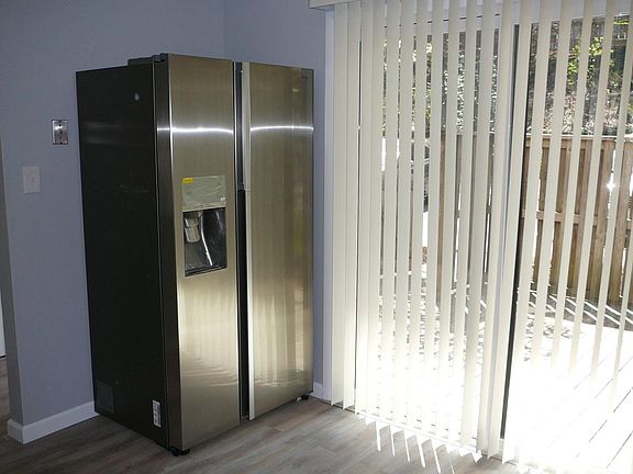 kitchen - new appliances