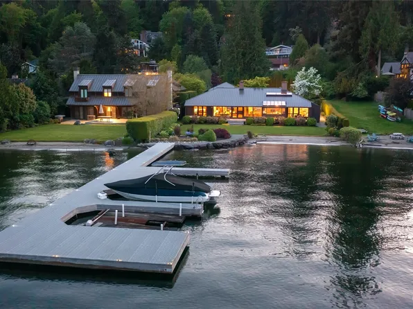 4400 East Mercer Way, Mercer Island, WA 98040