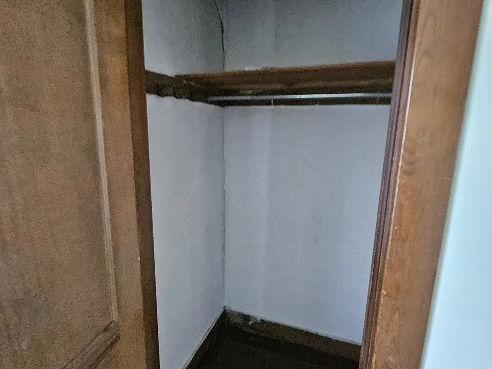 Living Room 2nd Closet