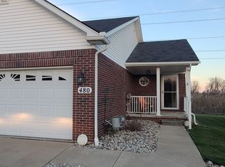 480 Harvard Dr, Romeo, MI 48065