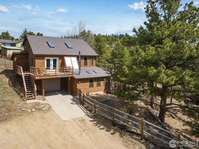 235 E 5th St, Nederland, CO, 80466